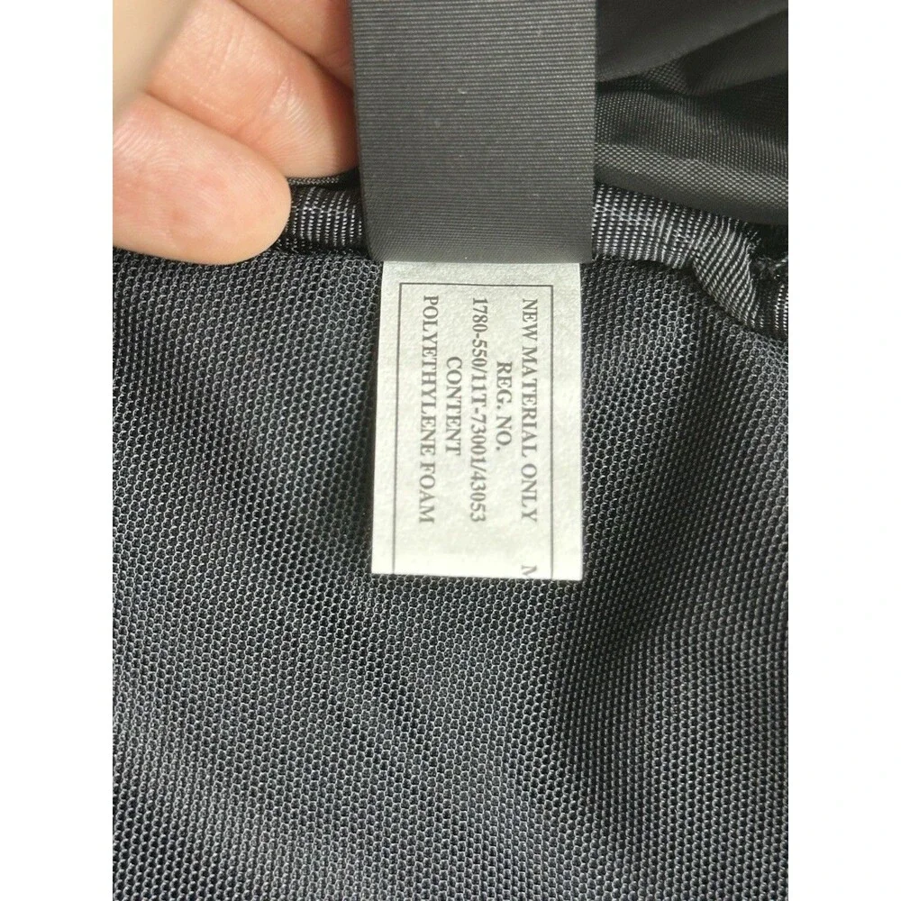 Lululemon More Miles Active Backpack 17L, Black